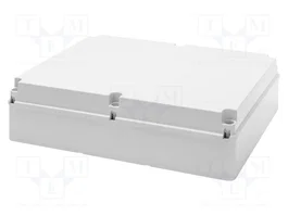 GEWISS 44 CE Boîtier Universel Gris IP56