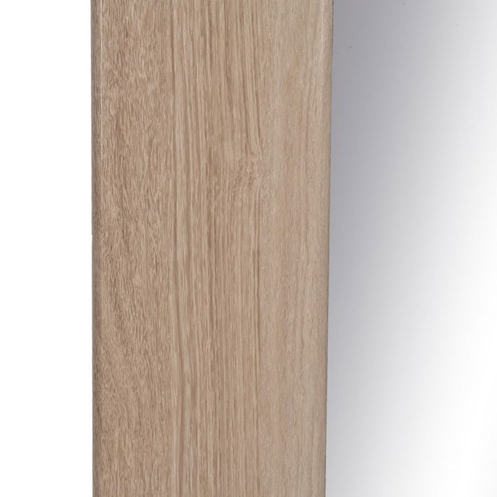 Miroir mural Naturel 50 x 2,2 x 85 cm
