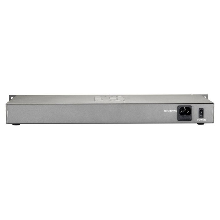 LevelOne FEP-1612W380 Switch Fast Ethernet PoE 16 ports