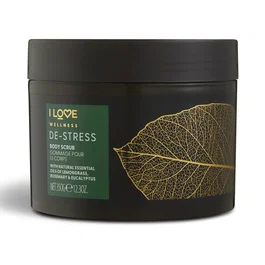 I Love Wellness De-Stress Gommage corporel végan 350 g
