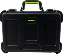 SBG Estuche De Transporte De Polietileno Para 15 Micrófonos - SBG Malette en Polyéthylène pour 15 Microphones avec Cadenas TSA