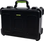 SBG Estuche De Transporte De Polietileno Para 15 Micrófonos - SBG Malette en Polyéthylène pour 15 Microphones avec Cadenas TSA