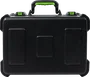 SBG Estuche De Transporte De Polietileno Para 15 Micrófonos - SBG Malette en Polyéthylène pour 15 Microphones avec Cadenas TSA