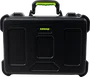 SBG Estuche De Transporte De Polietileno Para 15 Micrófonos - SBG Malette en Polyéthylène pour 15 Microphones avec Cadenas TSA