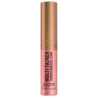Rimmel London Enlumineur Liquide Multi Tasker Turbocharged n° 002 - Rosy Rebel