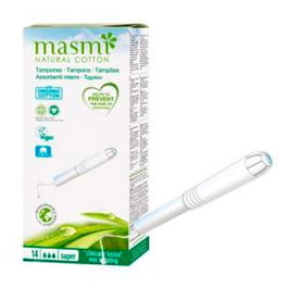 MASMI Tampons Super 14 unités