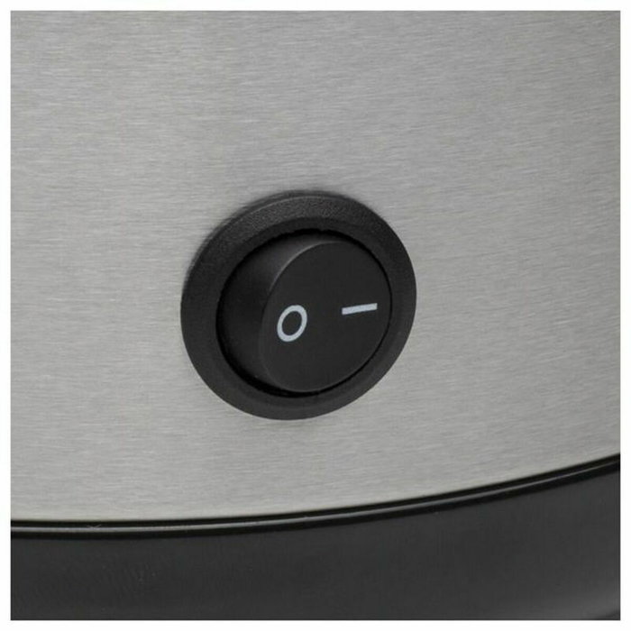 cuiseur à riz Tristar RK-6126 Arrocera 400 W Acier inoxydable Argenté 1 L