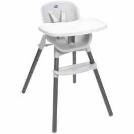 Chicco Chaise haute Zest - Gris