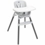 Chicco Chaise haute Zest - Gris