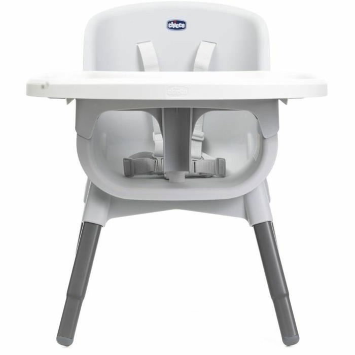 Chicco Chaise haute Zest - Gris Chicco Chaise haute Zest - Gris