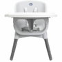 Chicco Chaise haute Zest - Gris