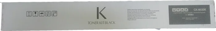 Utax CK-8532K Cartouche de toner Noir
