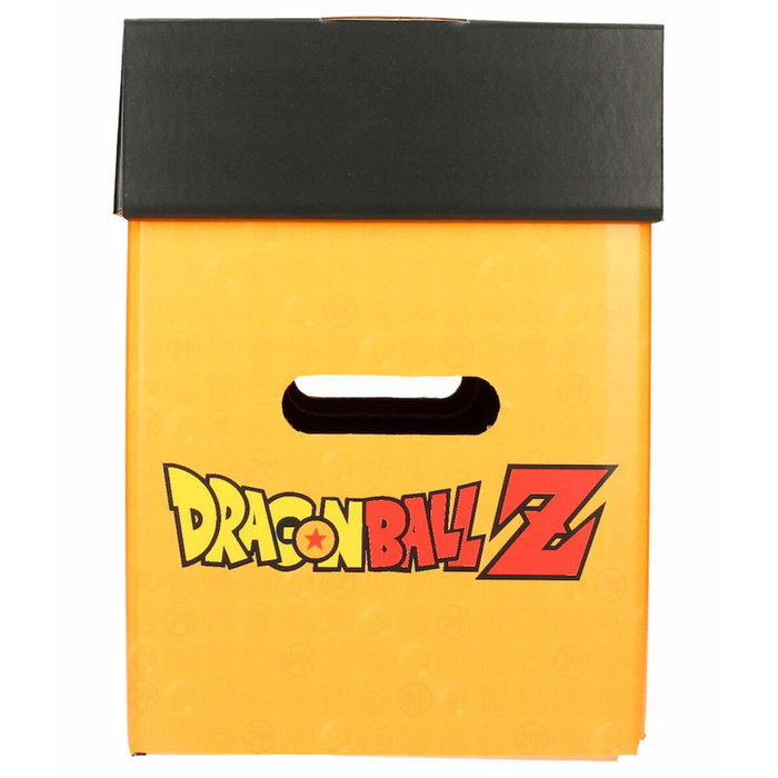 SD TOYS Caja comics personajes Dragon Ball Z