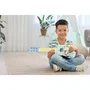 Lexibook Ma Première Guitare Bluey en bois - Guitare enfant 53 cm avec guide d'apprentissage, accordable