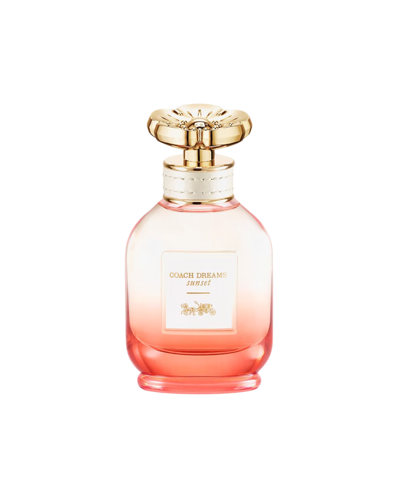 Coach Dreams Sunset Eau de Parfum pour Femme 40 ml Coach Dreams Sunset Eau de Parfum pour Femme 40 ml