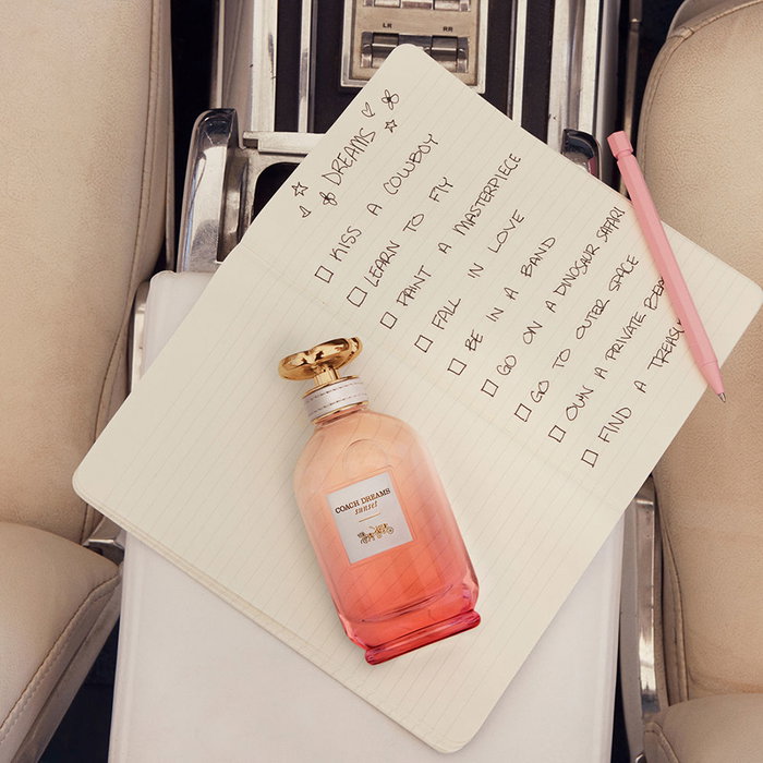 Coach Dreams Sunset Eau de Parfum 40 ml Coach Dreams Sunset Eau de Parfum 40 ml