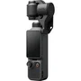 DJI Osmo Pocket 4 - Caméra stabilisée compacte avec capteur CMOS 1 pouce, enregistrement 4K 240 fps et stabilisation mécanique 3 axes - Pack Standard