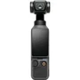DJI Osmo Pocket 4 - Caméra stabilisée compacte avec capteur CMOS 1 pouce, enregistrement 4K 240 fps et stabilisation mécanique 3 axes - Pack Standard