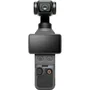 DJI Osmo Pocket 4 - Caméra stabilisée compacte avec capteur CMOS 1 pouce, enregistrement 4K 240 fps et stabilisation mécanique 3 axes - Pack Standard