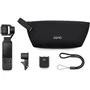 DJI Osmo Pocket 4 - Caméra stabilisée compacte avec capteur CMOS 1 pouce, enregistrement 4K 240 fps et stabilisation mécanique 3 axes - Pack Standard