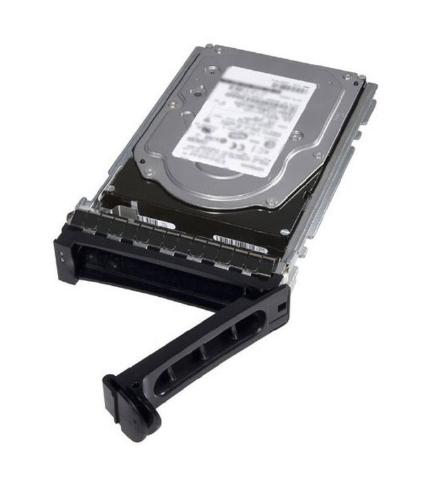 Dell Disque dur 2 To 3,5 pouces SAS 7200rpm 12Gbit/s Dell Disque dur 2 To 3,5 pouces SAS 7200rpm 12Gbit/s