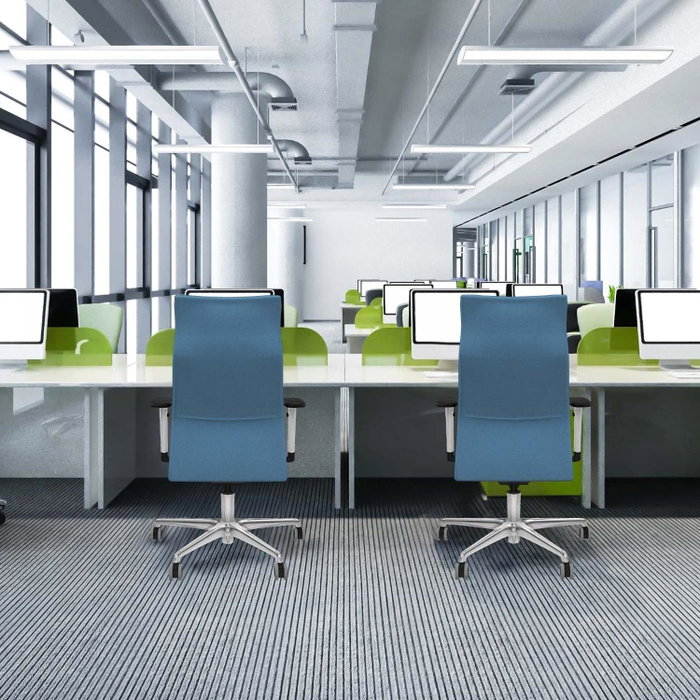 Piqueras Y Crespo Fauteuil Albacete, Rouge, Mécanisme Synchrone Piqueras Y Crespo Fauteuil Albacete, Rouge, Mécanisme Synchrone