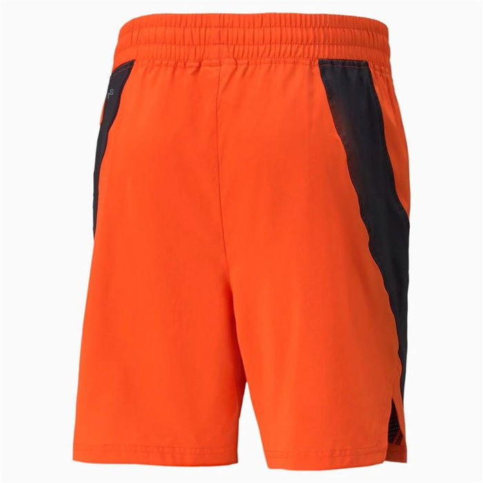 Short de Sport pour Homme Puma Vent Woven 7 M Orange