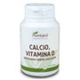 PLANTAPOL CALCIO+VIT.D goût chocolat 60 comprimés à mâcher