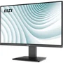 MSI PRO MP2412 - Moniteur PC 23.8 Pouces (60.45 cm) FHD 1920x1080, Dalle VA, 100 Hz, 1 ms (MPRT), Anti-Lumière Bleue, Connecteurs HDMI et DisplayPort