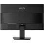 MSI PRO MP2412 - Moniteur PC 23.8 Pouces (60.45 cm) FHD 1920x1080, Dalle VA, 100 Hz, 1 ms (MPRT), Anti-Lumière Bleue, Connecteurs HDMI et DisplayPort