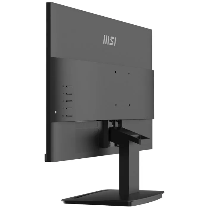 MSI PRO MP2412 - Moniteur PC 23.8 Pouces (60.45 cm) FHD 1920x1080, Dalle VA, 100 Hz, 1 ms (MPRT), Anti-Lumière Bleue, Connecteurs HDMI et DisplayPort