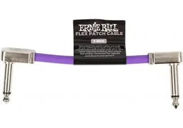ERNIEBALL CABLE EB FLEX PATCH 3? PURPLE