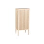 Caisson à Tiroirs Home ESPRIT Naturel Romantique 46 x 35 x 100 cm