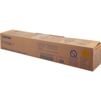 Toshiba T-FC50EY Jaune