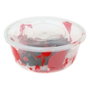 Atosa Accessoire de Décoration Cœur Humain Ensanglanté en Tupperware 16x7 cm