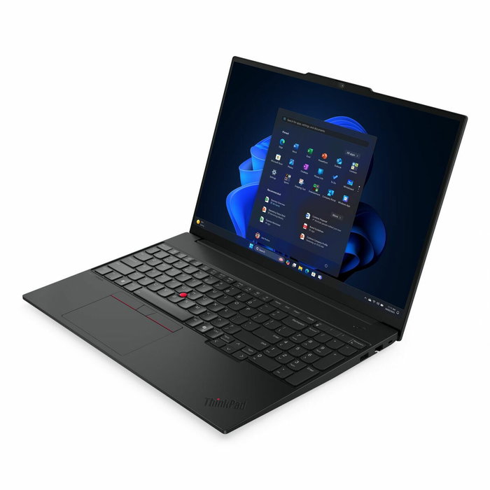 Ordinateur Portable Lenovo 21SR000QSP 16" 16 GB RAM 512 GB SSD Espagnol Qwerty