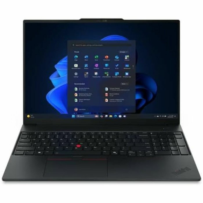Ordinateur Portable Lenovo 21SR000QSP 16" 16 GB RAM 512 GB SSD Espagnol Qwerty