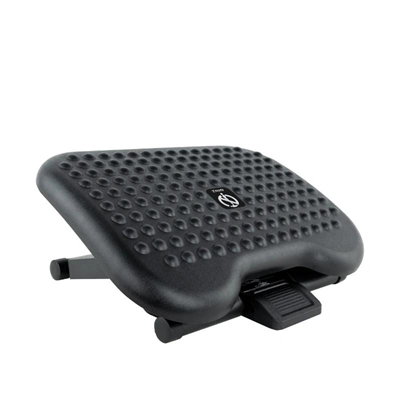 Tooq Repose-pieds Ajustable Confort Noir RPAJ-01 Tooq Repose-pieds Ajustable Confort Noir RPAJ-01