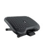Tooq Repose-pieds Ajustable Confort Noir RPAJ-01