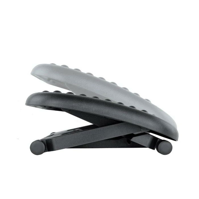 Repose-pied TooQ TQFR0603-B Noir Réglable Inclinable