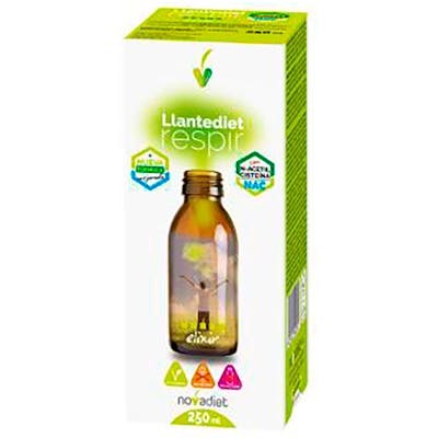NOVADIET LLANTENDIET RESPIR 250ml
