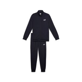 Survêtement pour Adultes Puma Essentials Poly Suit Cl Noir Homme 35-38