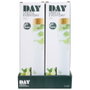 Day Bouteille 1 L en verre borosilicaté avec bouchon bambou