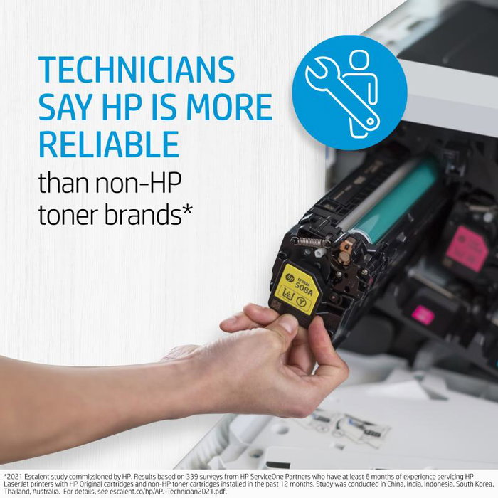 HP 136A W1360A Cartouche de Toner Originale Noire