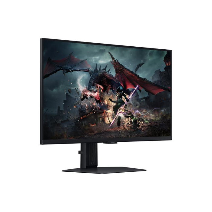 Samsung Ecran PC Gaming Odyssey G5 S27DG500EU (LS27DG500EUXEN) 27" WQHD 144Hz 1ms incurvé FreeSync Premium
