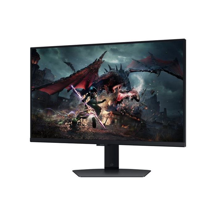 Samsung Ecran PC Gaming Odyssey G5 S27DG500EU (LS27DG500EUXEN) 27" WQHD 144Hz 1ms incurvé FreeSync Premium