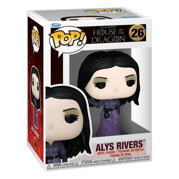 Funko POP! Alys Rivers - House of the Dragon