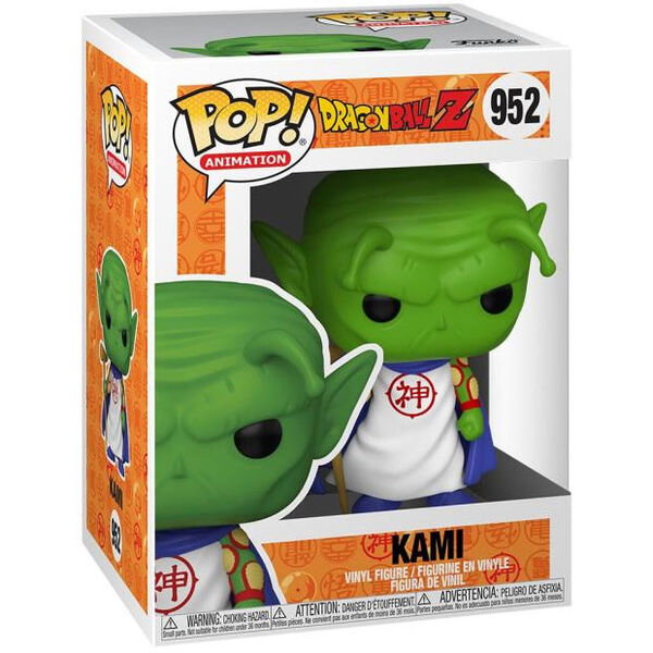 FUNKO Figura POP Dragon Ball Z Kami