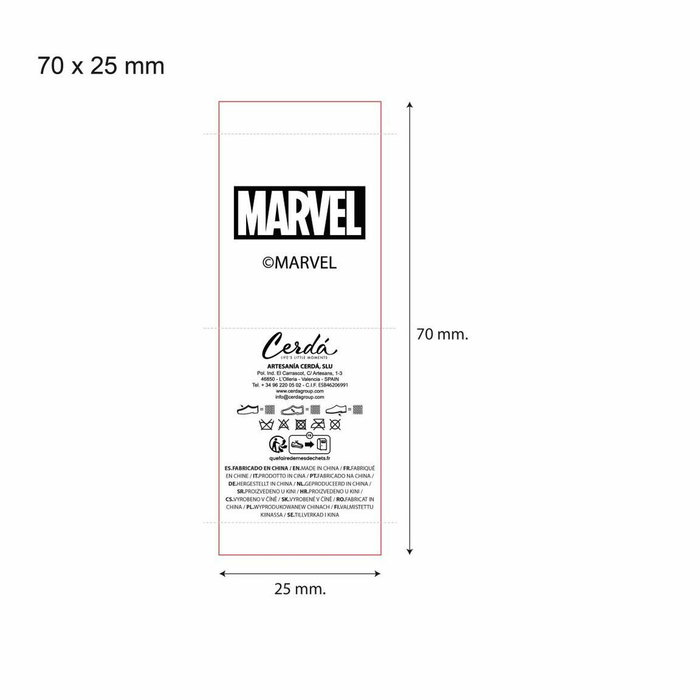 Chaussons The Avengers Vert 22-23