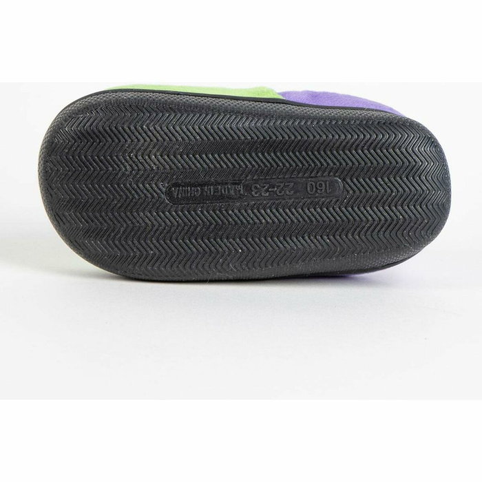 Chaussons The Avengers Vert 22-23